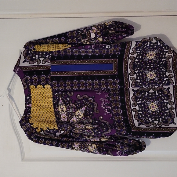 Set of 3 Cato Tops Size Small - Picture 6 of 6